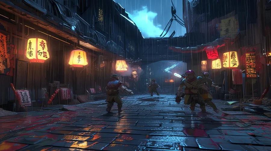 数码暴龙：激战游戏图片2